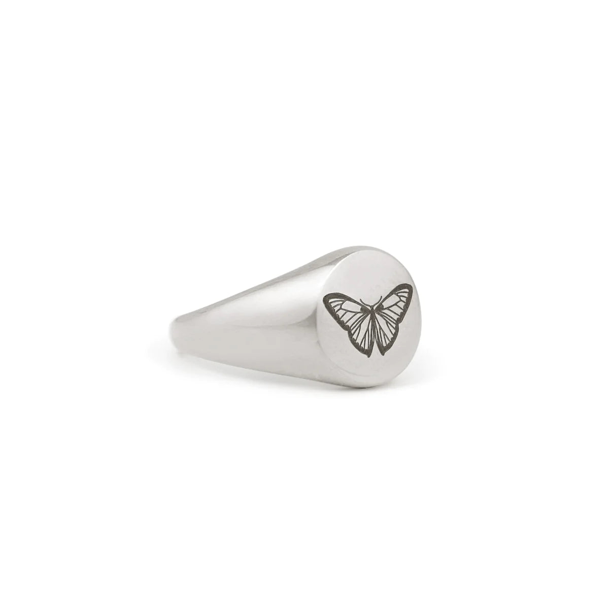 Bague Butterfly - argent