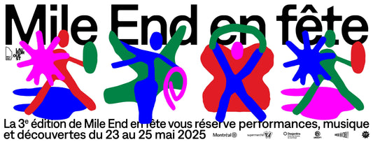 Mile End en Fête : Une fin de semaine festive à ne pas manquer !
