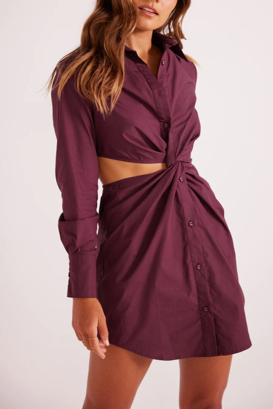 Robe Allegra Twist