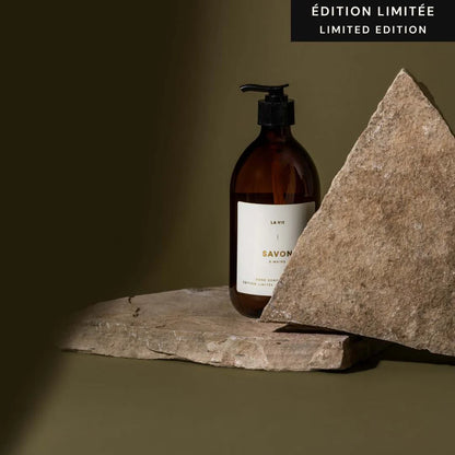 Savon à Mains Sapin Mandarine