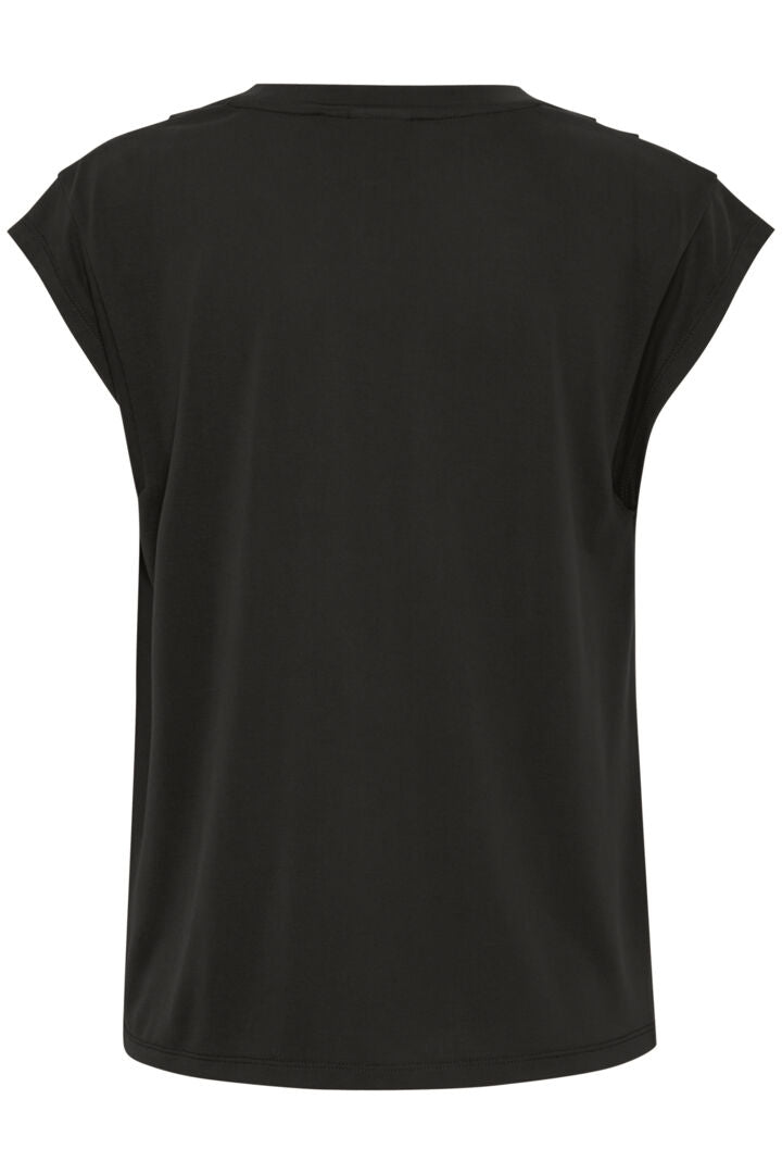 T-Shirt Lisken - Noir