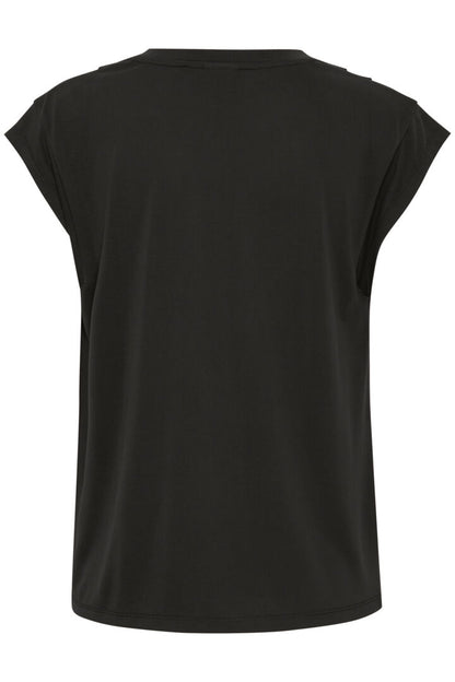 T-Shirt Lisken - Noir