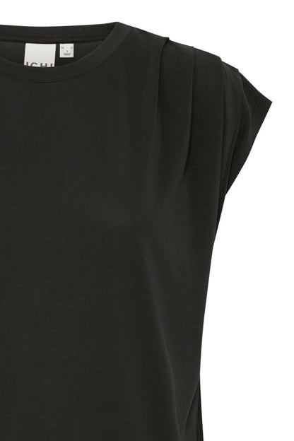 T-Shirt Lisken - Noir