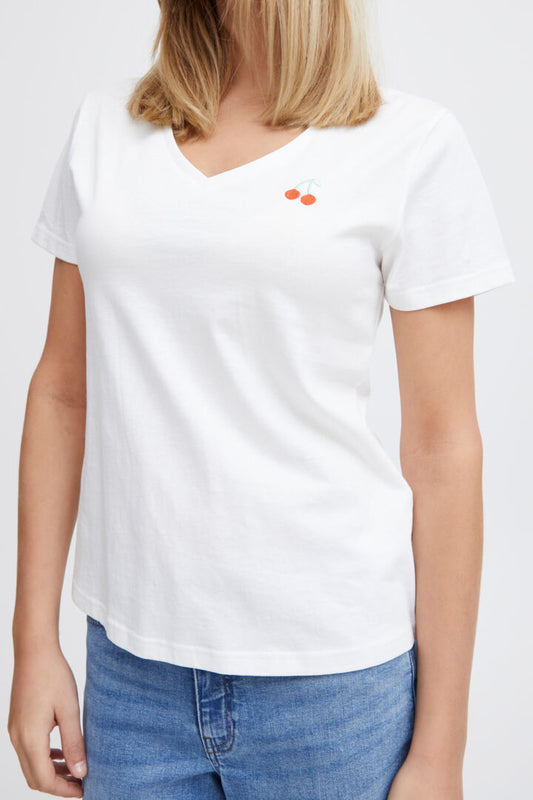 T-Shirt Kamille