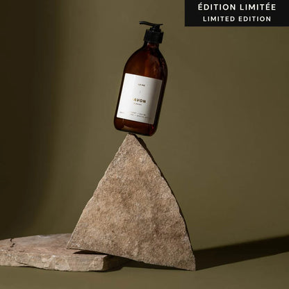 Savon à Mains Sapin Mandarine