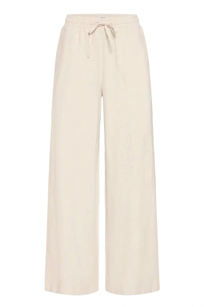 Pantalon Linno - Ecru
