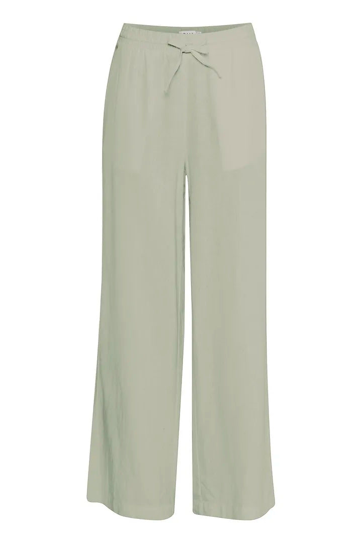 Pantalon Linno - Sauge