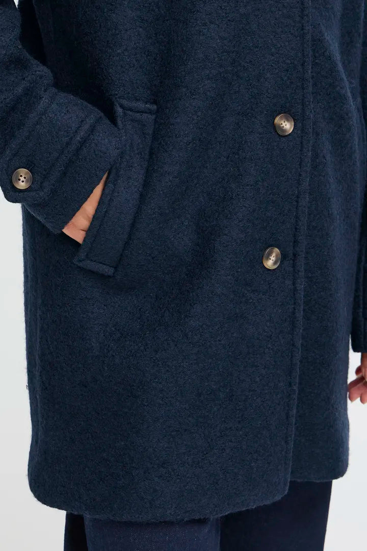 Manteau Stipa