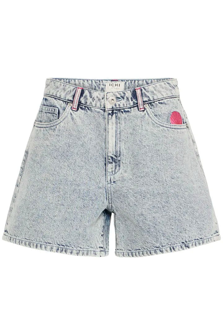 Short en Jean Laveny