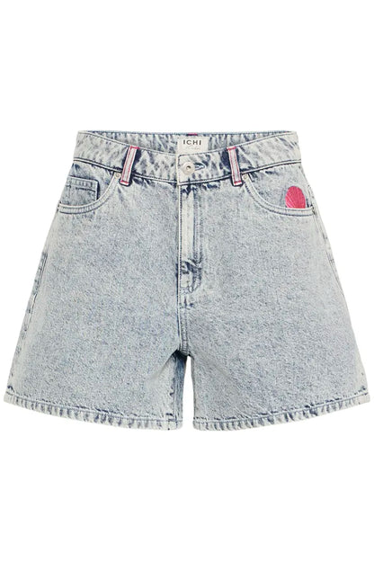 Short en Jean Laveny