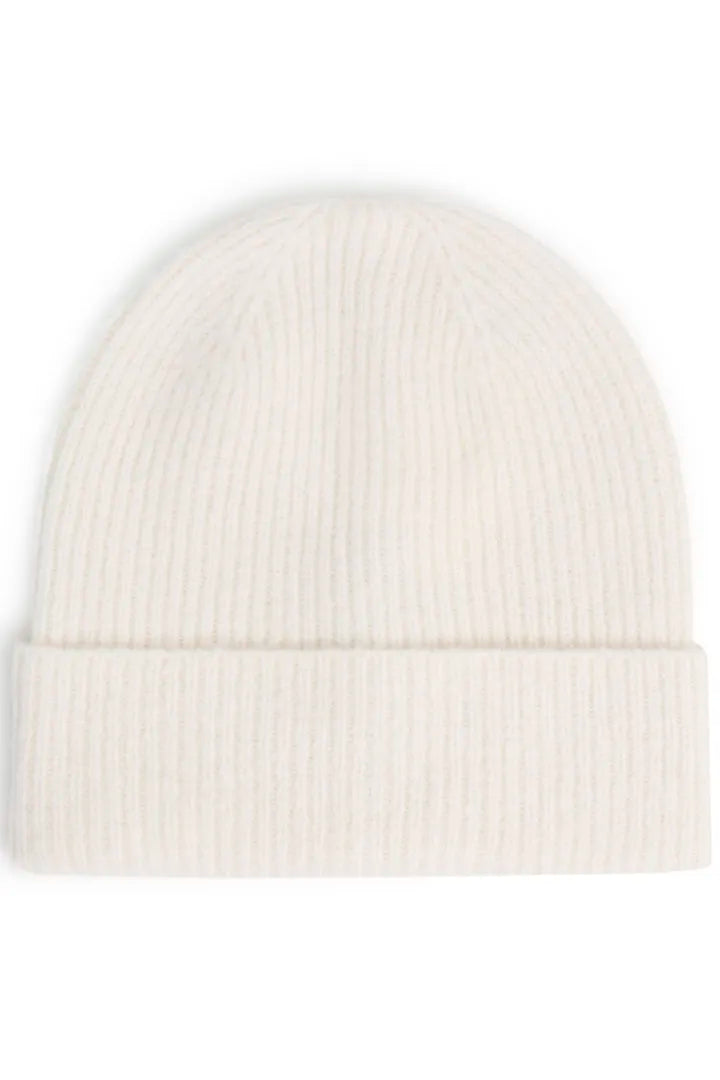 Tuque Ivo - Blanche
