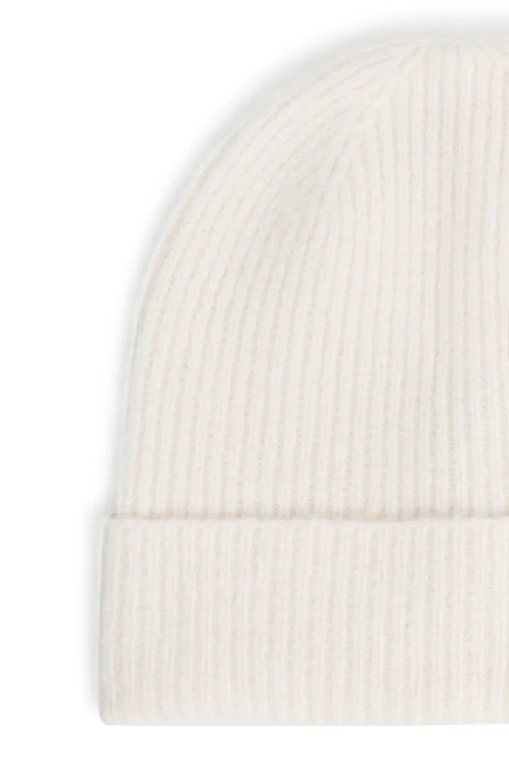 Tuque Ivo - Blanche