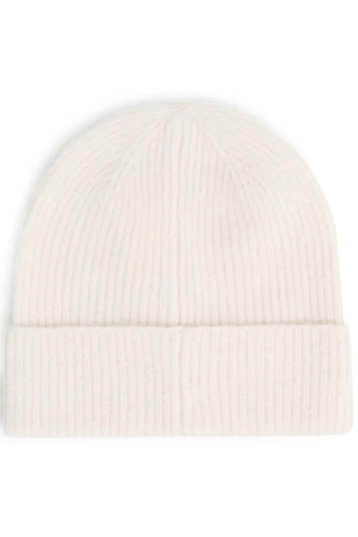Tuque Ivo - Blanche