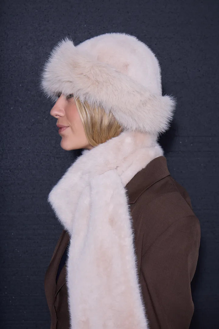 Bonnet Ebna - Oatmeal