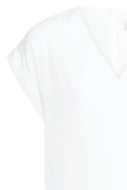 T-Shirt Crissy - Cloud Dancer