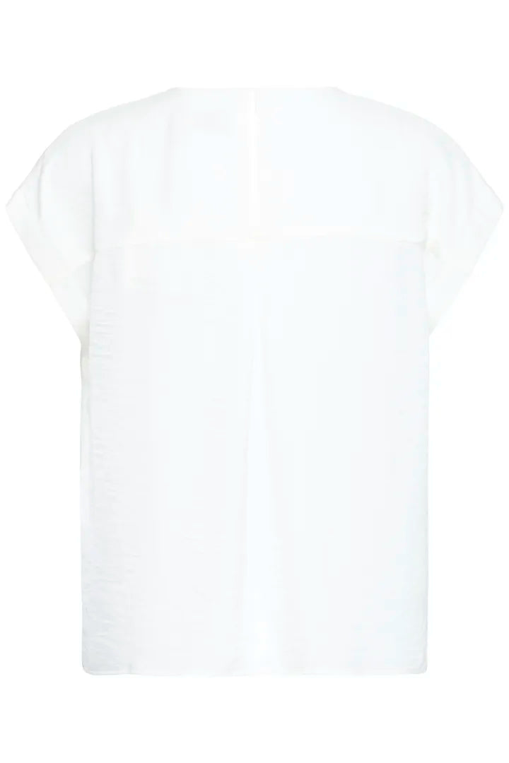 T-Shirt Crissy - Cloud Dancer