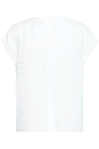 T-Shirt Crissy - Cloud Dancer