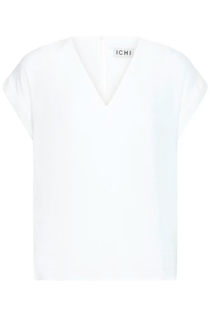 T-Shirt Crissy - Cloud Dancer