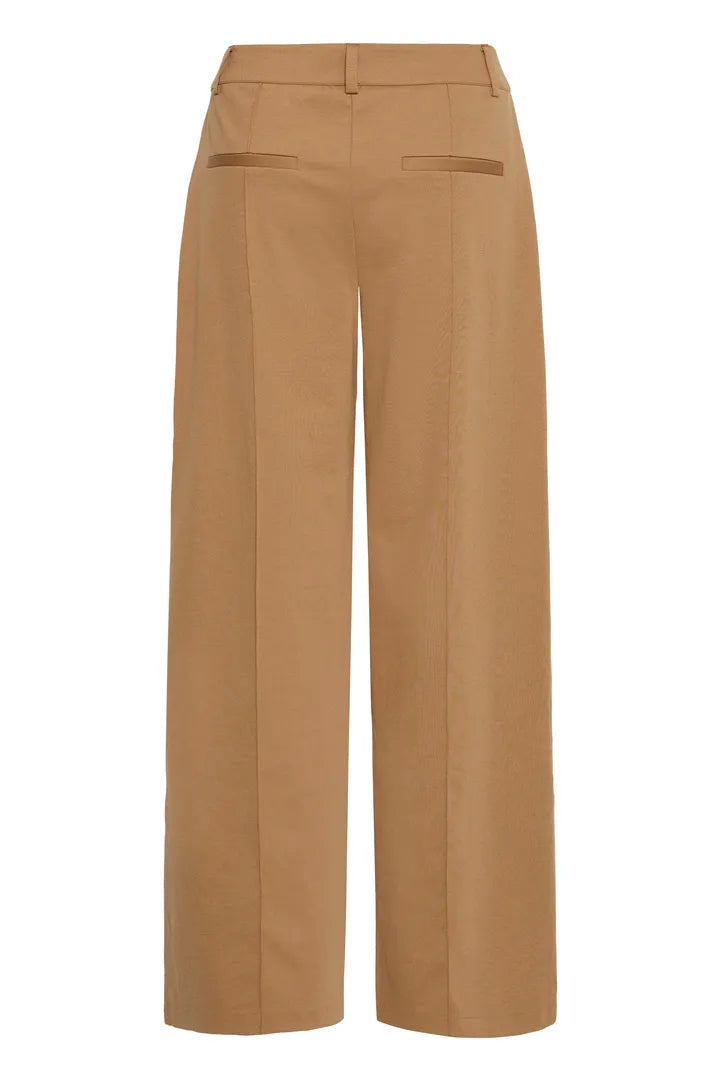 Pantalon Kate - Caramel