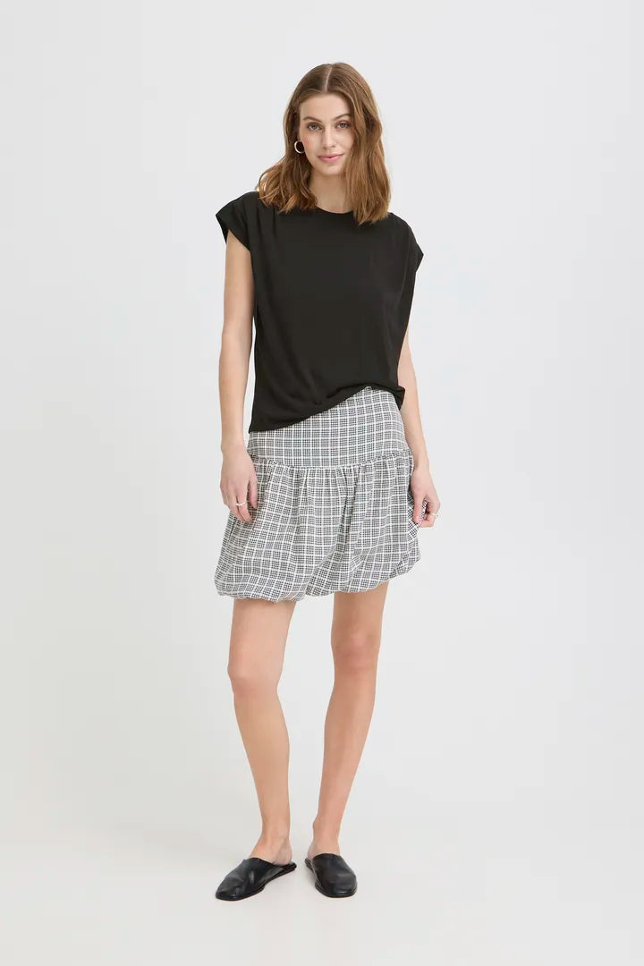 T-Shirt Lisken - Noir