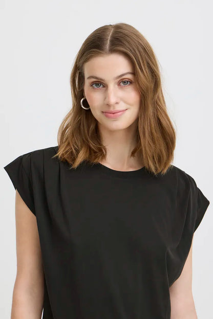 T-Shirt Lisken - Noir