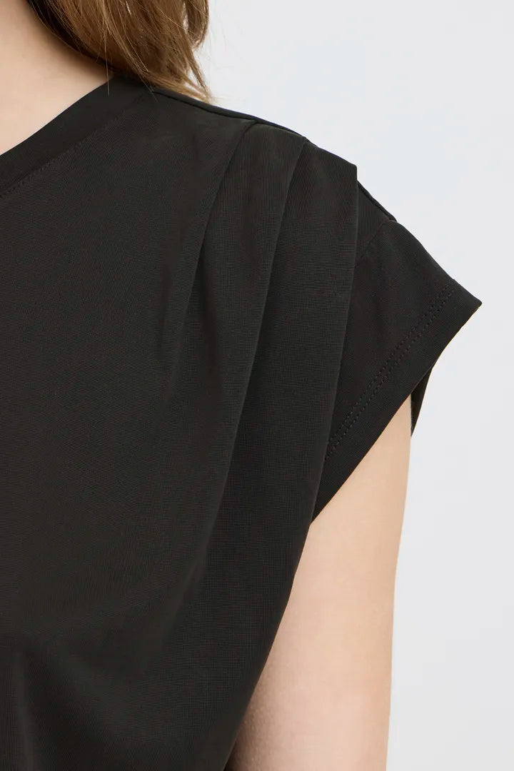 T-Shirt Lisken - Noir