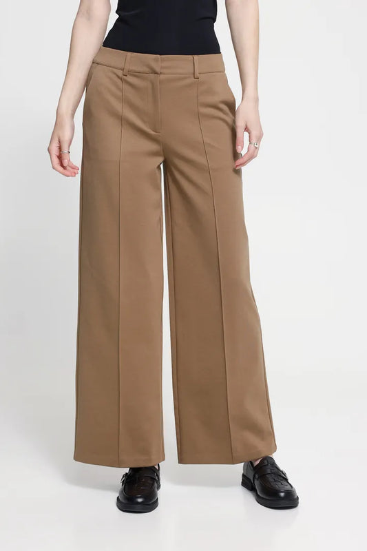 Pantalon Kate - Caramel