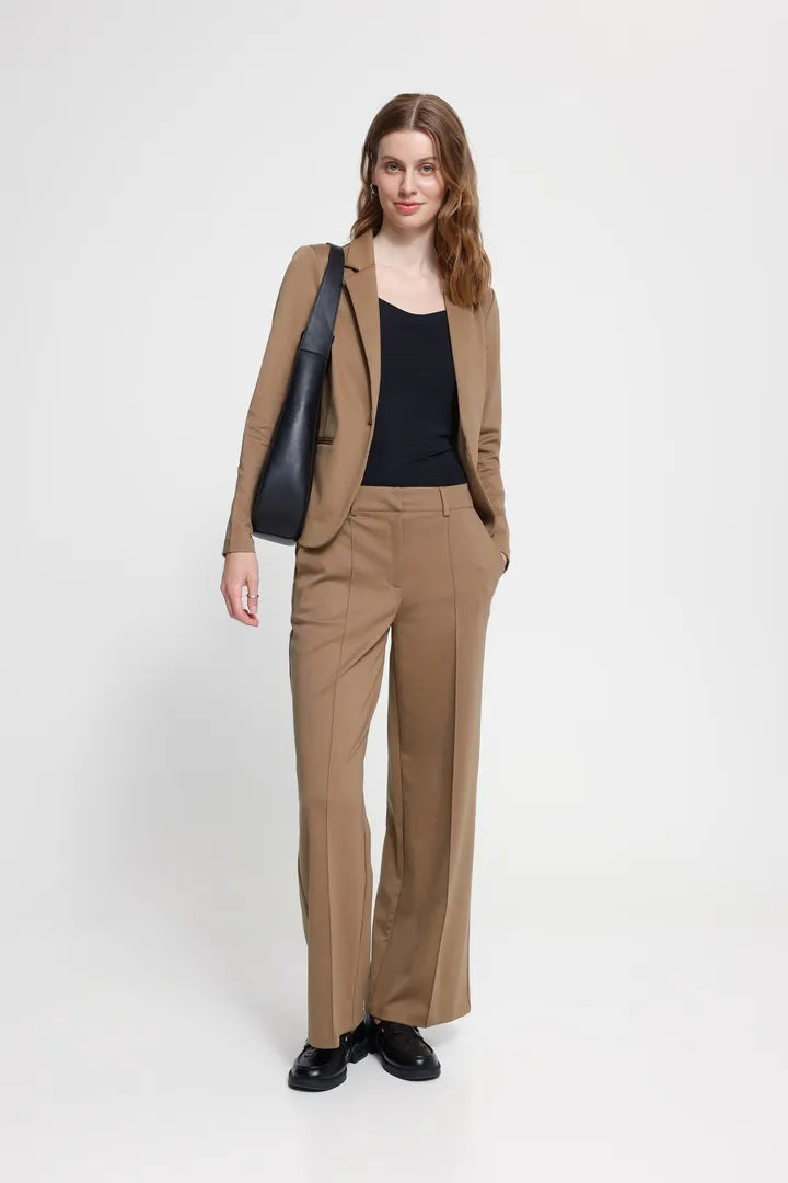 Pantalon Kate - Caramel