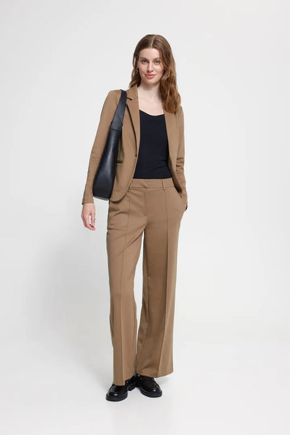 Pantalon Kate - Caramel