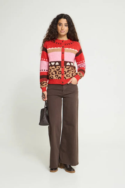 Cardigan Livoni