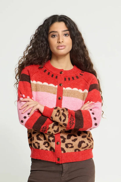 Cardigan Livoni