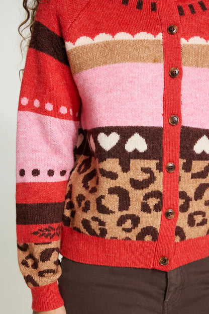 Cardigan Livoni