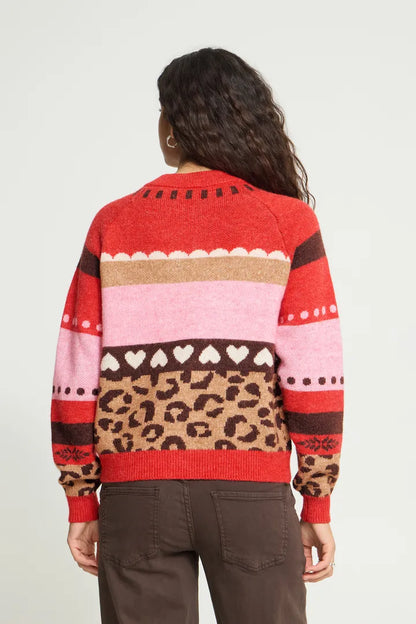 Cardigan Livoni
