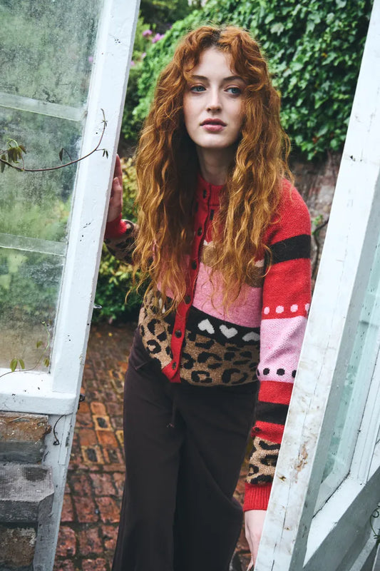 Cardigan Livoni