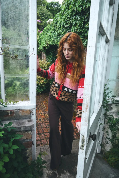 Cardigan Livoni