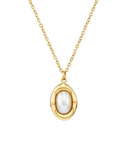 Collier Capri - Or