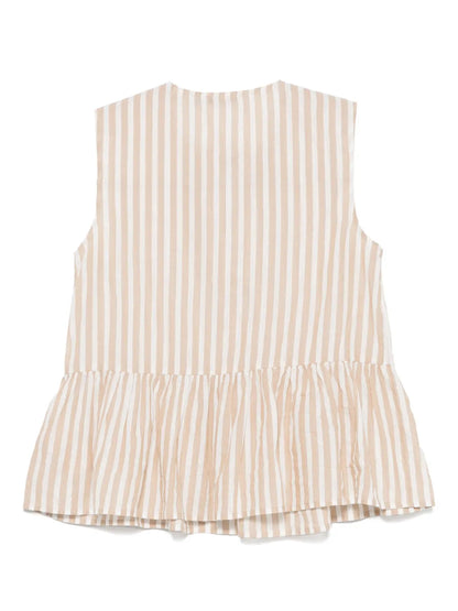 Blouse Rayée – Scotch & Soda