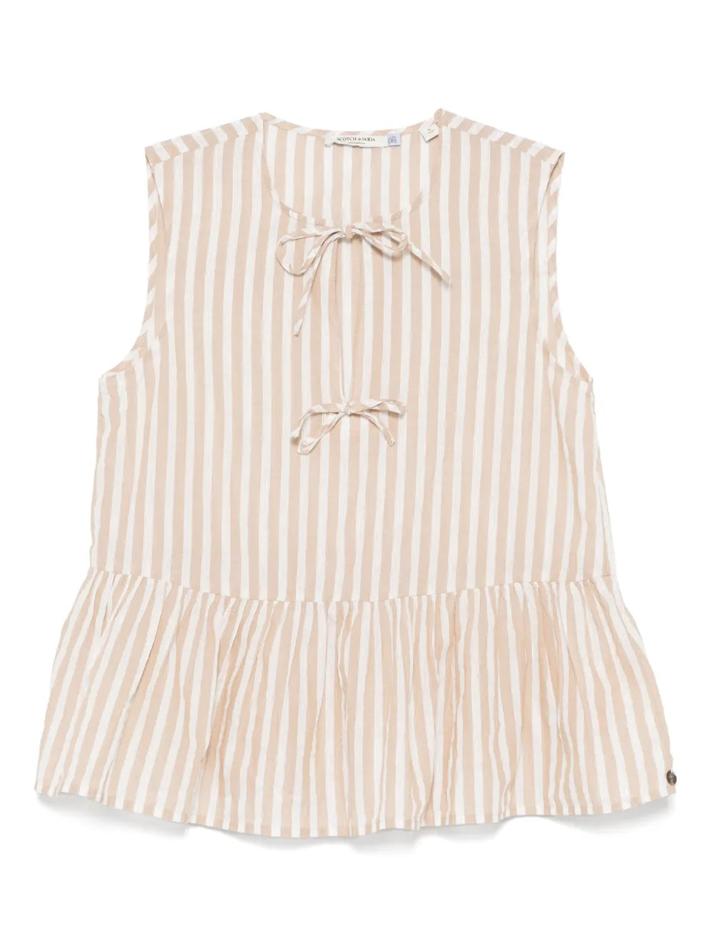 Blouse Rayée – Scotch & Soda