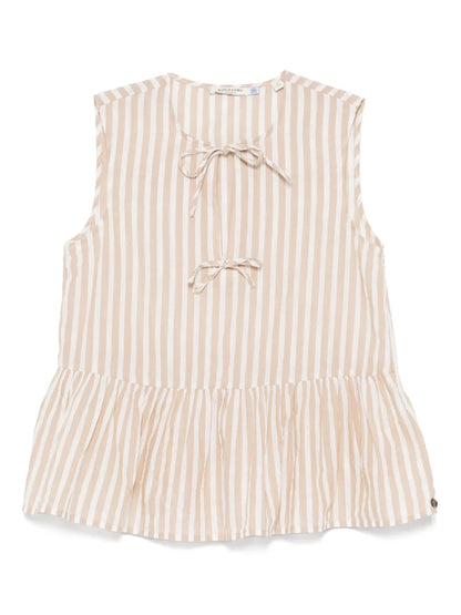Blouse Rayée – Scotch & Soda