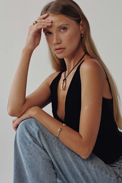 Bracelet Fondu - Or