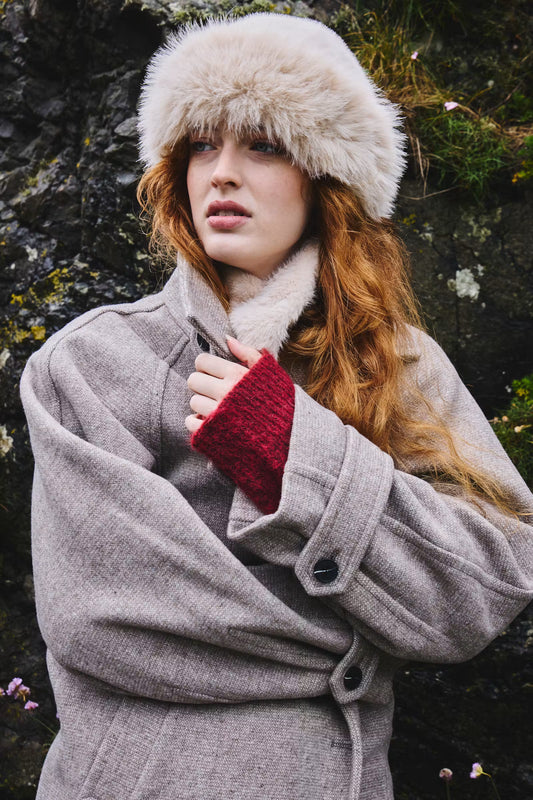 Bonnet Ebna - Oatmeal