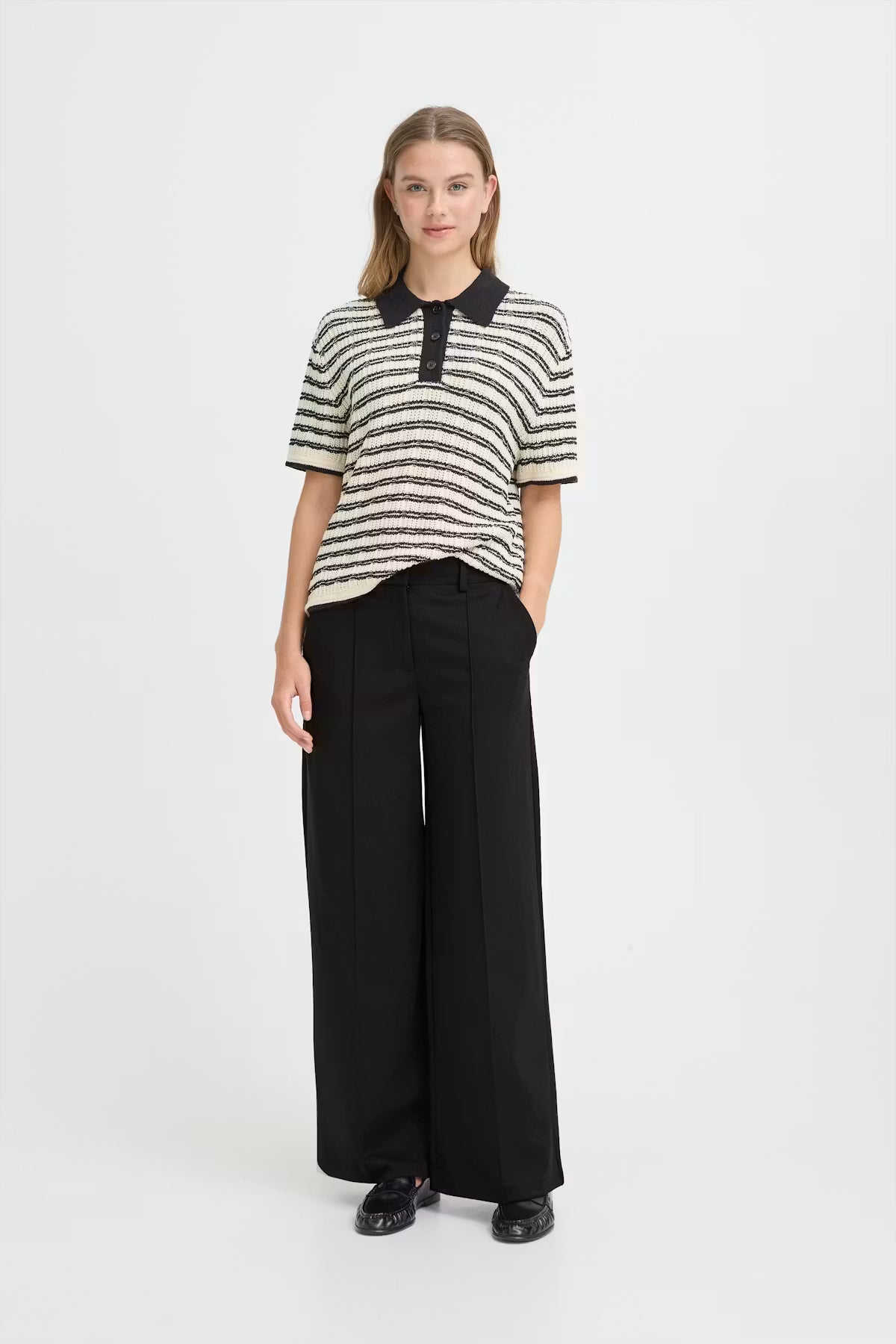 Pantalon Kate - Noir