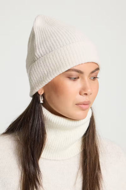 Tuque Ivo - Blanche