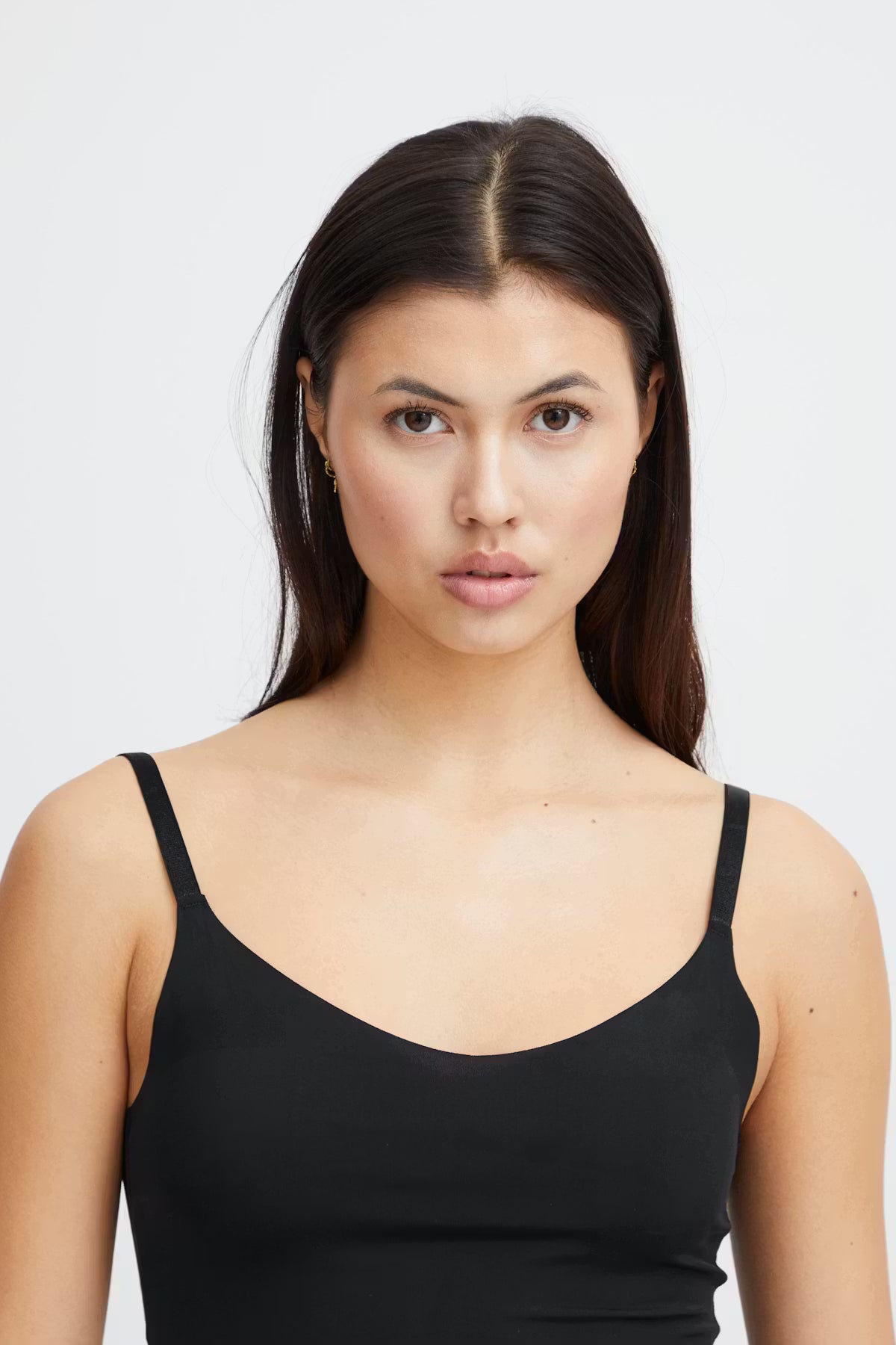 Robe Dessous Siv - Noir