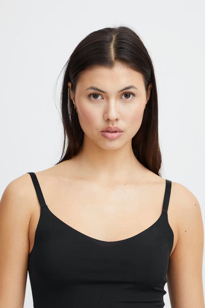 Robe Dessous Siv - Noir