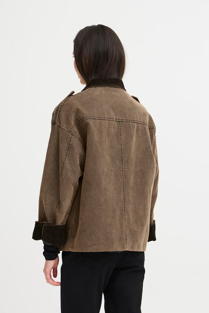 Manteau Fazola