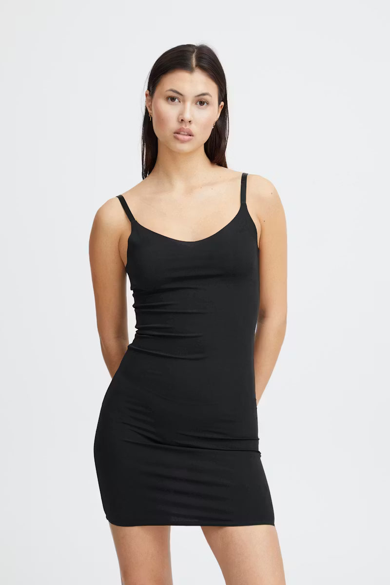 Robe Dessous Siv - Noir