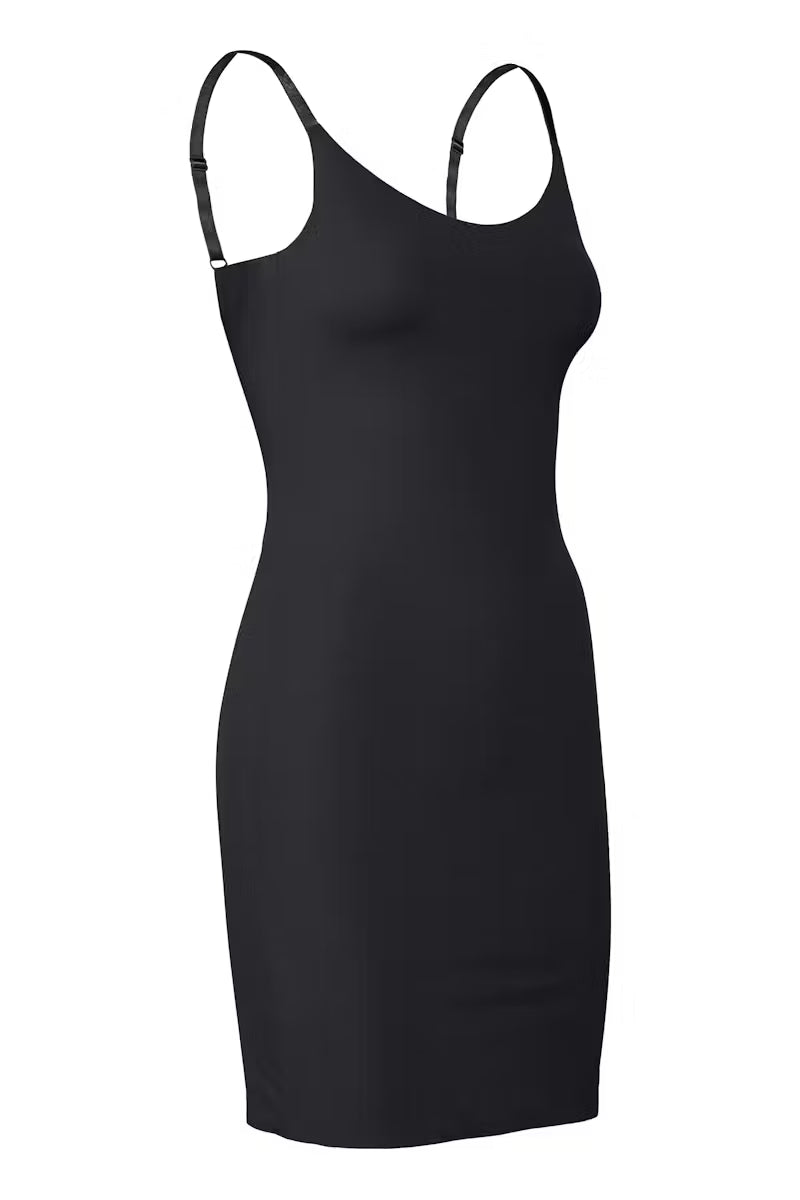 Robe Dessous Siv - Noir