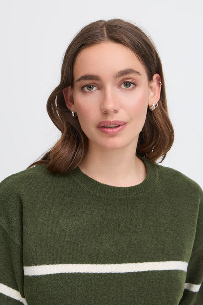 Pull Dasila - Rifle green
