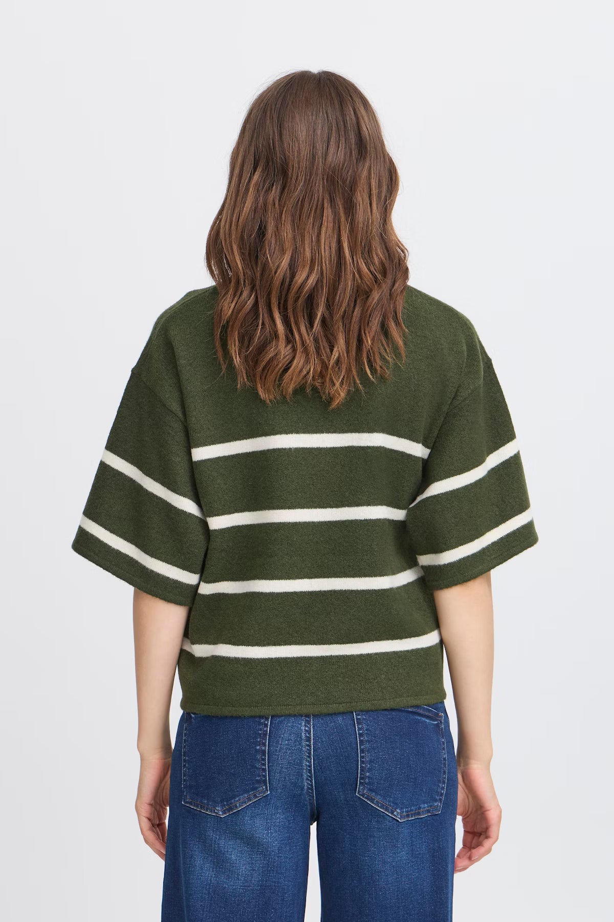 Pull Dasila - Rifle green